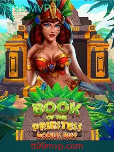 BookOfThePriestess: Descobrindo o Universo Mágico e Misterioso do Novo Jogo TT99 MVP