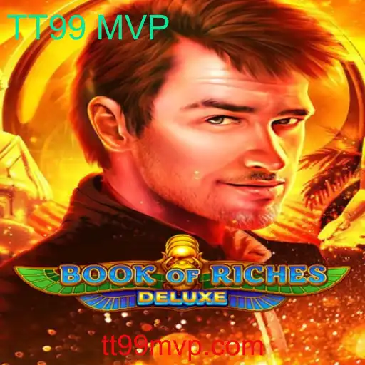 Desvendando 'Book of Riches Deluxe': Um Mergulho no Mundo de Aventuras e Recompensas