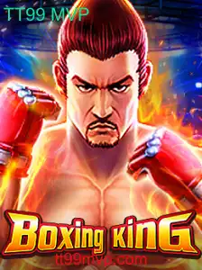 BoxingKing: Domine o Ringue com TT99 MVP
