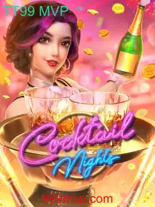 CocktailNights: Um Jogo Social Vibrante com TT99 MVP em Foco