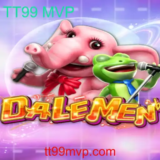 Explorando o Universo do Jogo DALEMEN com o Fenômeno TT99 MVP
