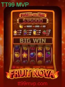Descubra a Emoção do Jogo FruitNova e Conquiste o Título de TT99 MVP