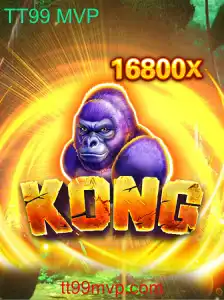 Descubra Kong: O Jogo que Revolucionou a Indústria com TT99 MVP