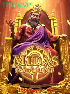 Descubra 'MidasFortune': O Jogo de Estratégia que Conquista Jogadores com TT99 MVP