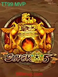 Super5: Descubra o Jogo Que Une Estratégia e Diversão com TT99 MVP